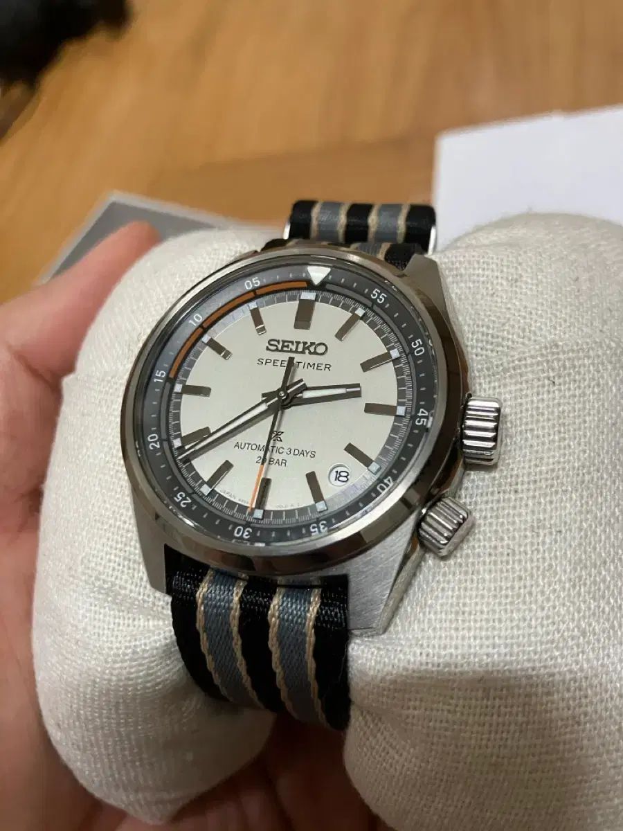 セイコースピードタイマー