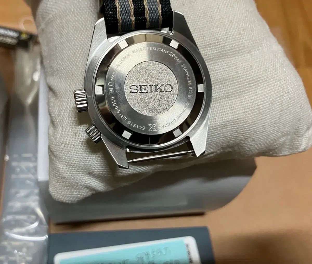 セイコースピードタイマー