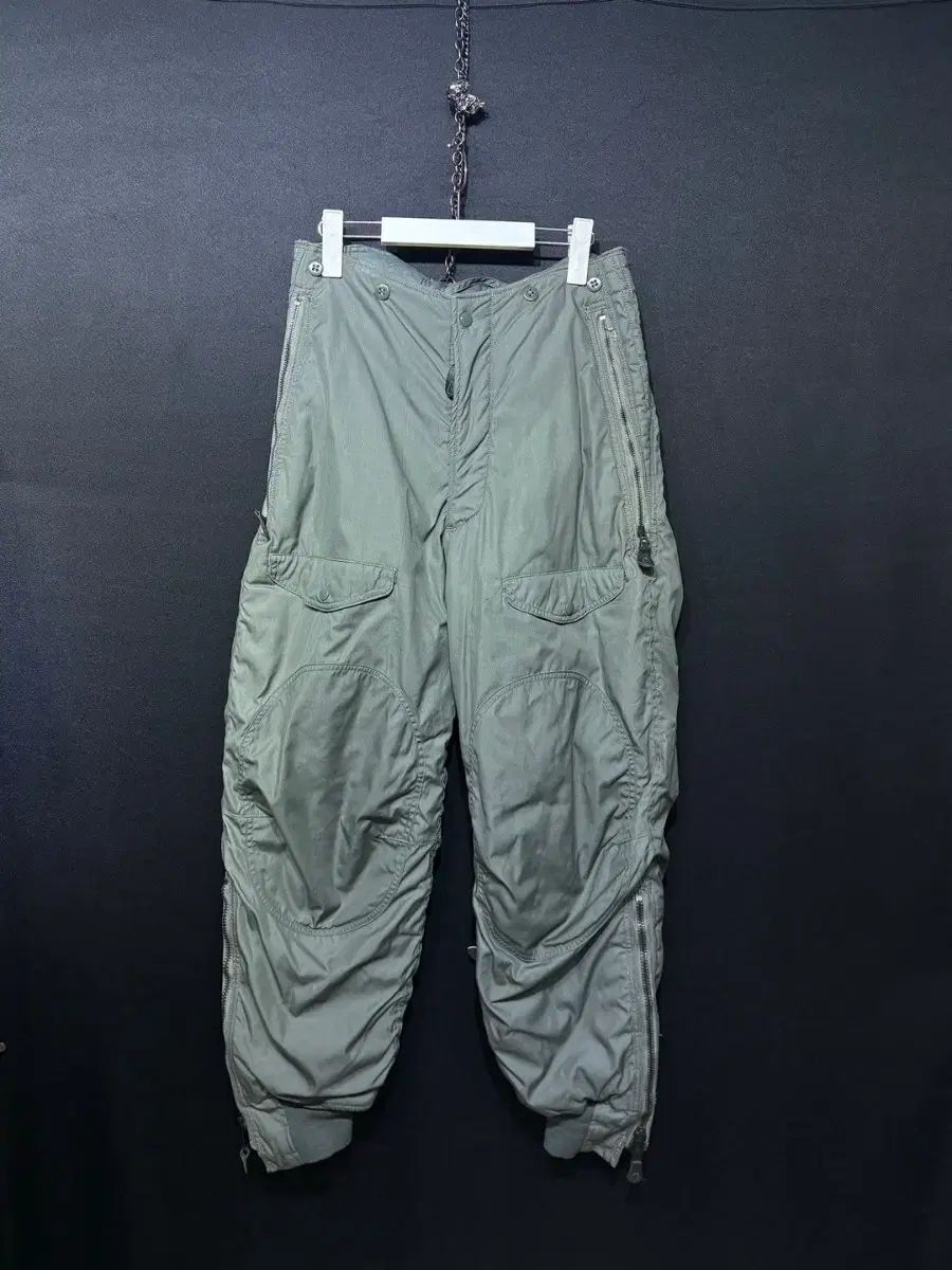 アメリカ空軍 f-1 b 冬季用 パンツ