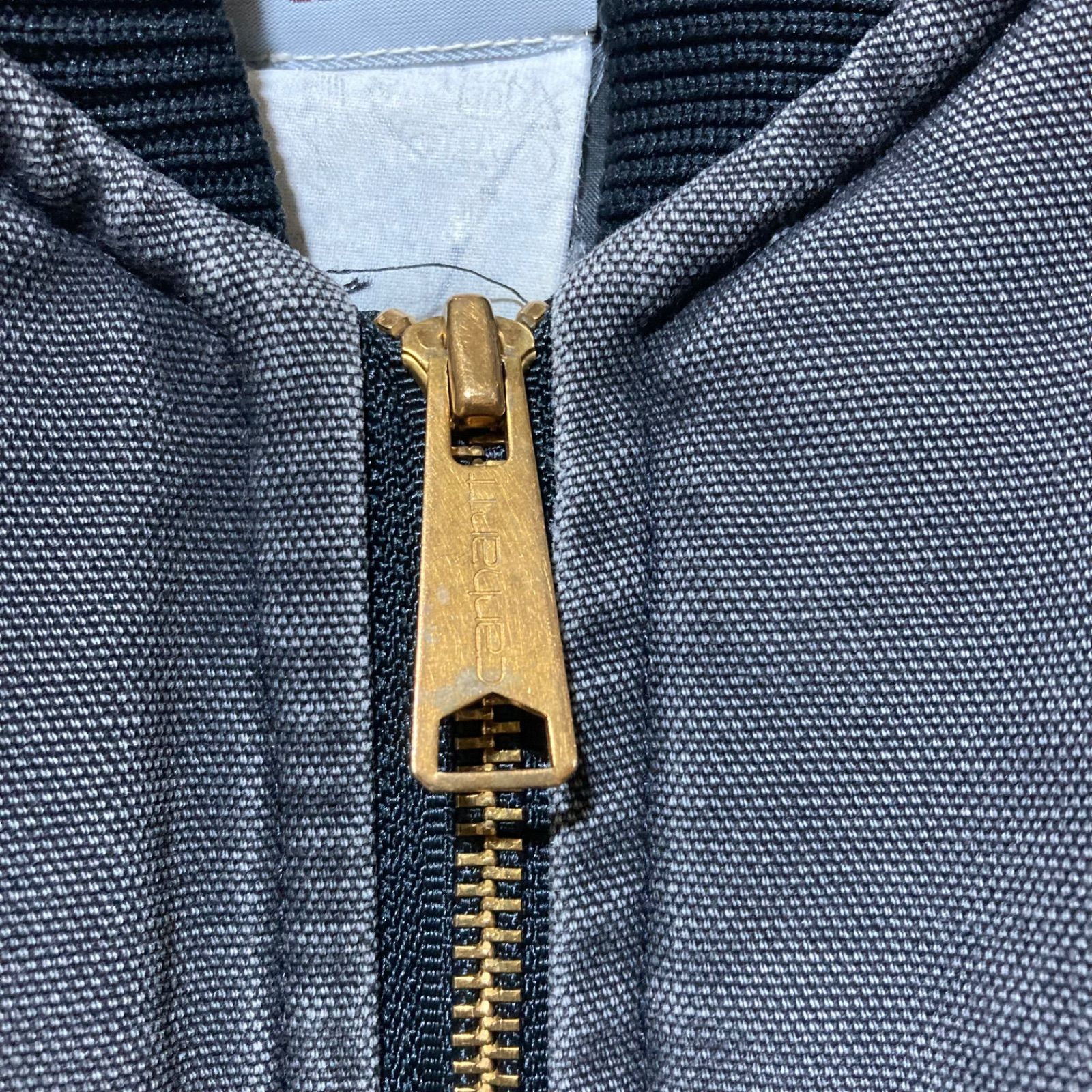 CARHARTT ダックベスト S USA製 腰ゴム カーハート DUCK VEST - メルカリ