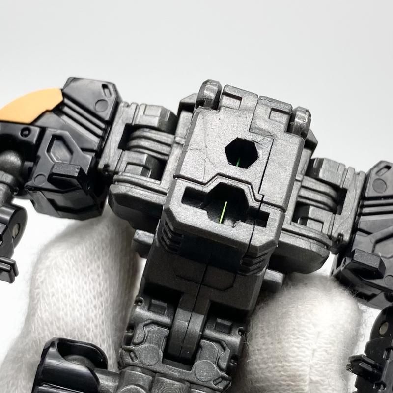 中古】開封 ダイアクロン DA-60 ヴァースライザー3号 タカラトミー[17