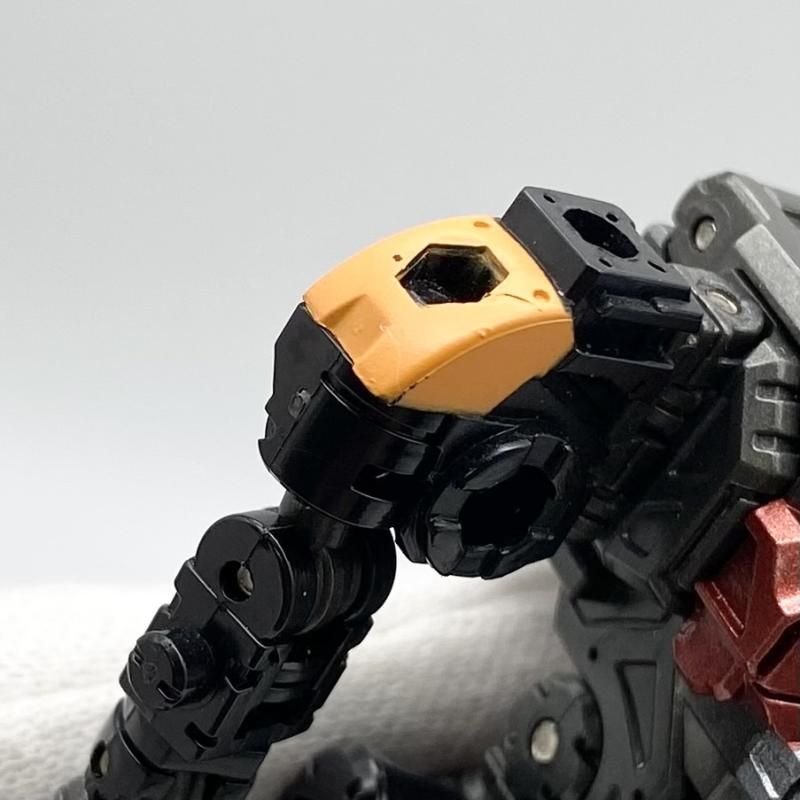 【中古】ダイアクロン ヴァースライザー３号　DA-60 中古】開封 ダイアクロン DA-60 ヴァースライザー3号 タカラトミー[17