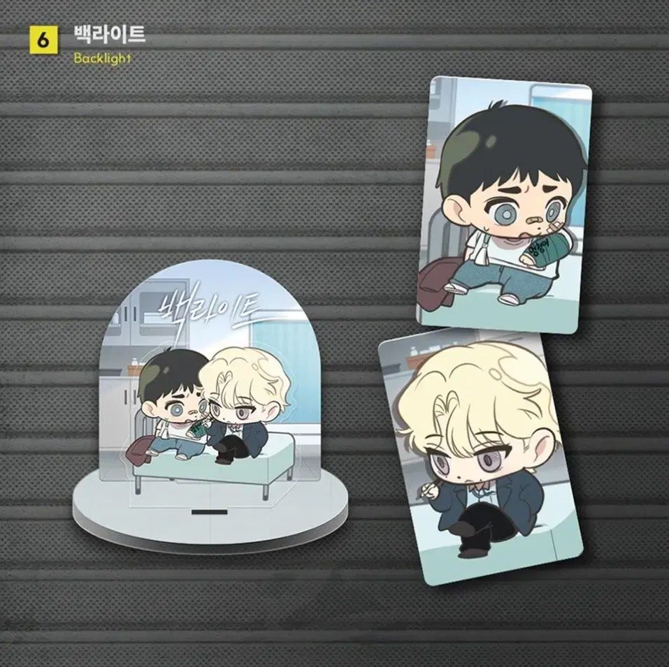 JMEESHOP あ 밝 ポップアップ 香りの境界 バックライト カプセル アクスタ カルポ トレカ グッズ