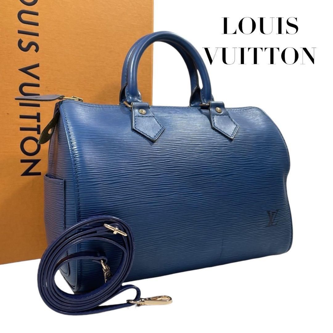 価格交渉/質問大歓迎♪】ルイヴィトン エピ スピーディ35 ミニボストン