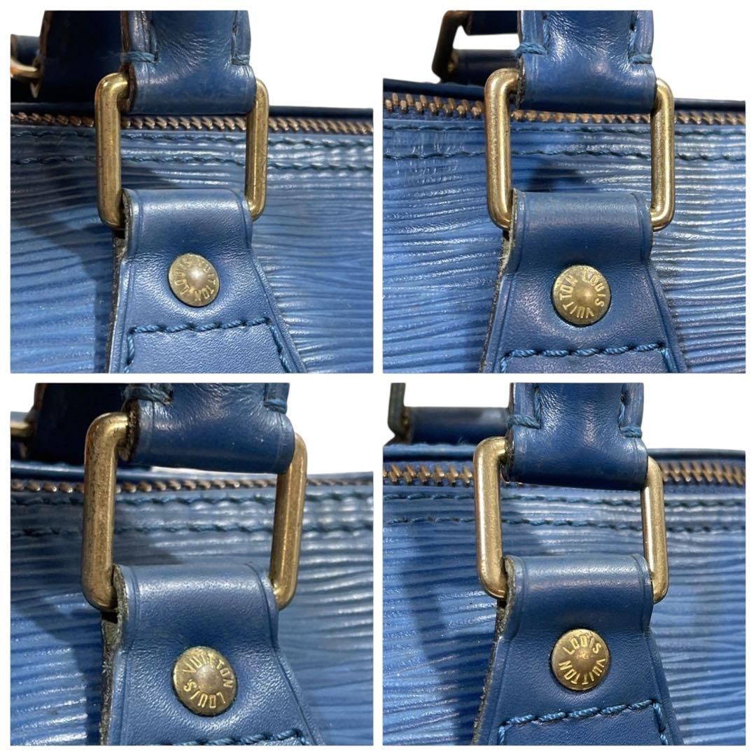 価格交渉/質問大歓迎♪】ルイヴィトン エピ スピーディ35 ミニボストン