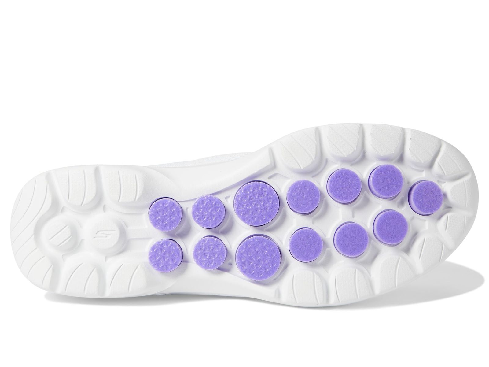  スケッチャーズ スニーカー GO Walk 6-Vivid IDEA レディース WMLT 24.5 cm モカシン 靴