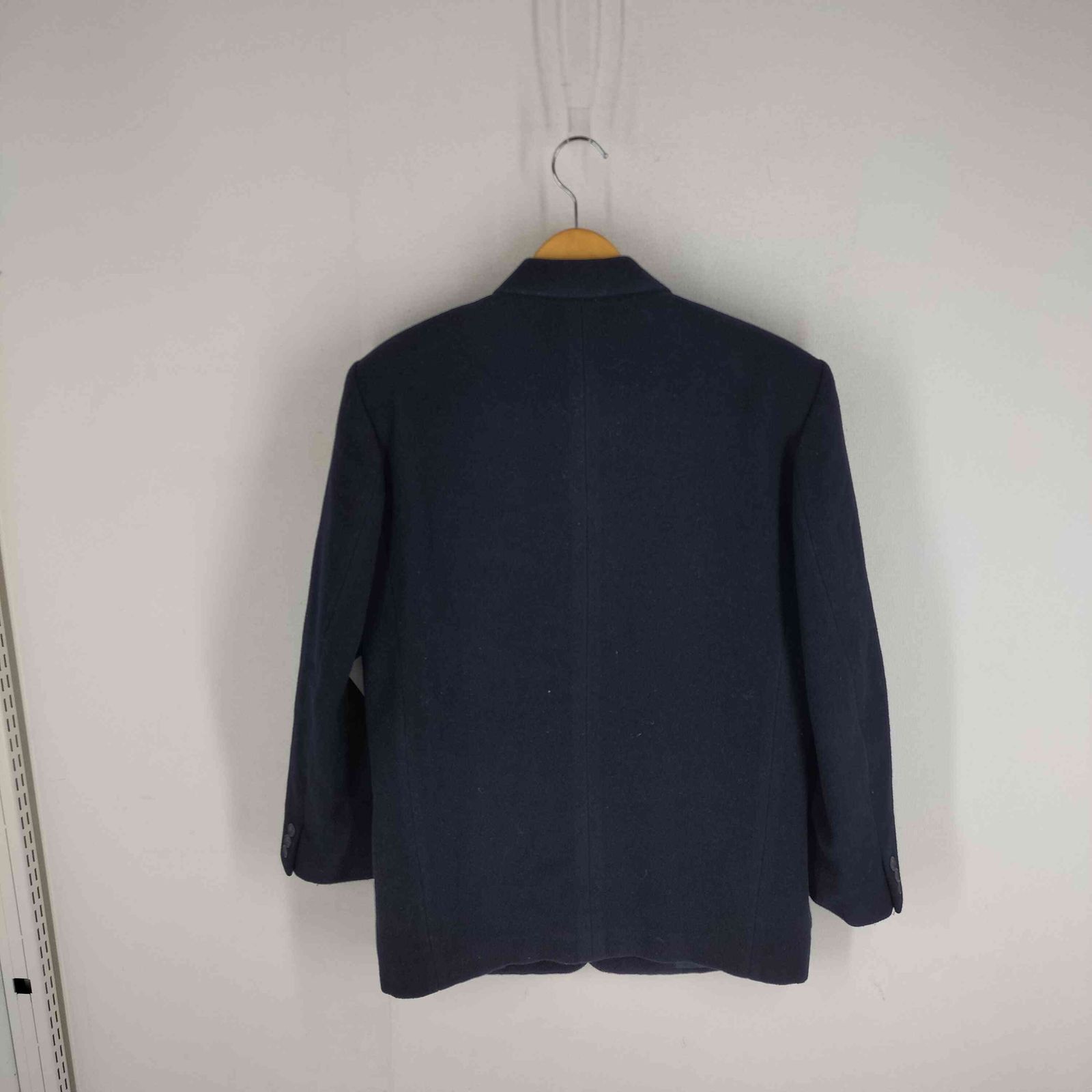 ワイズフォーメン Ys for men 80S 丸ロゴ 初期タグ 肉厚 縮絨 2B 