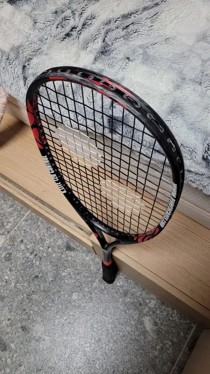 120 スカッシュラケット