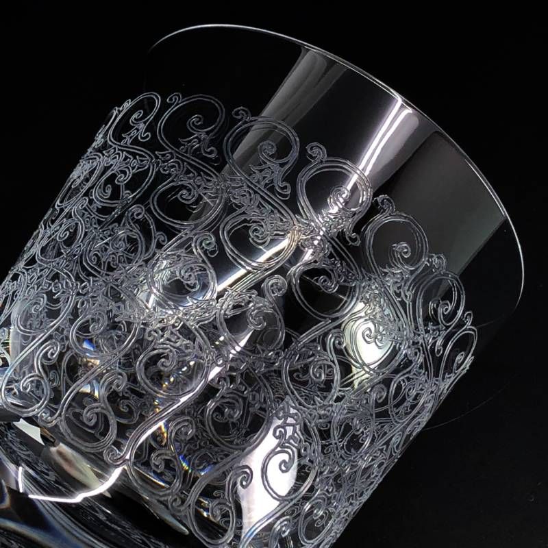 Baccarat バカラ ローハン タンブラー クリスタルグラス クリア BC 543