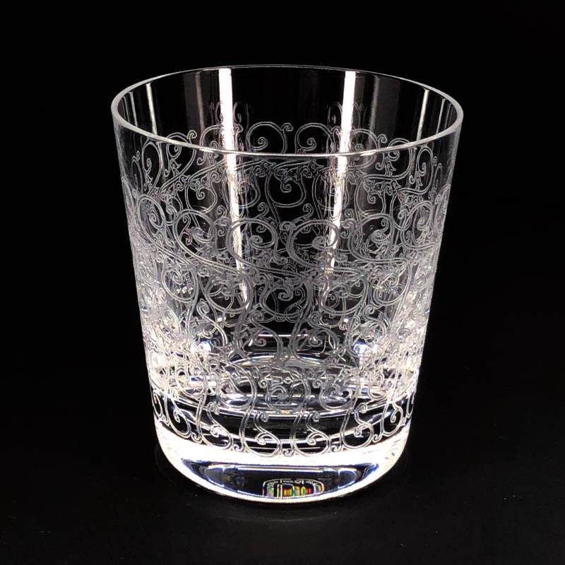 Baccarat バカラ ローハン タンブラー クリスタルグラス クリア BC 543