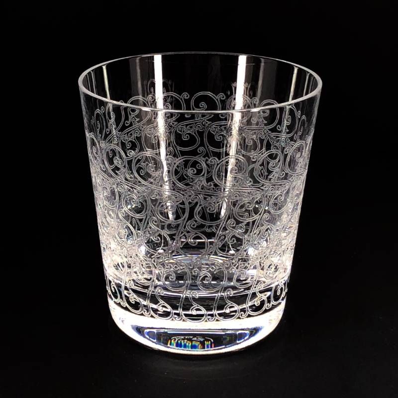  Baccarat バカラ ローハン タンブラー クリスタルグラス クリア BC 543 コップ グラス コップ グラス 酒器
