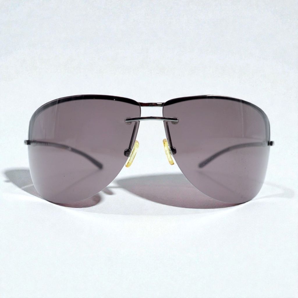 POLO SPORT RALPH LAUREN 90年代 リムレス スポーツ サングラス ティア