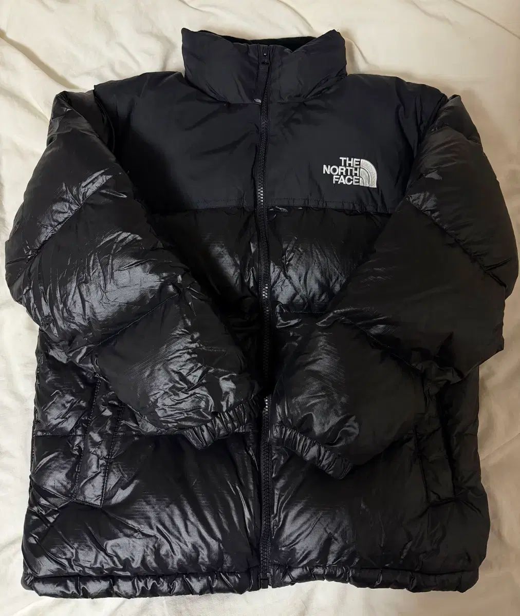 THE NORTH FACE ザノースフェイス ヌプシ ブラック 150