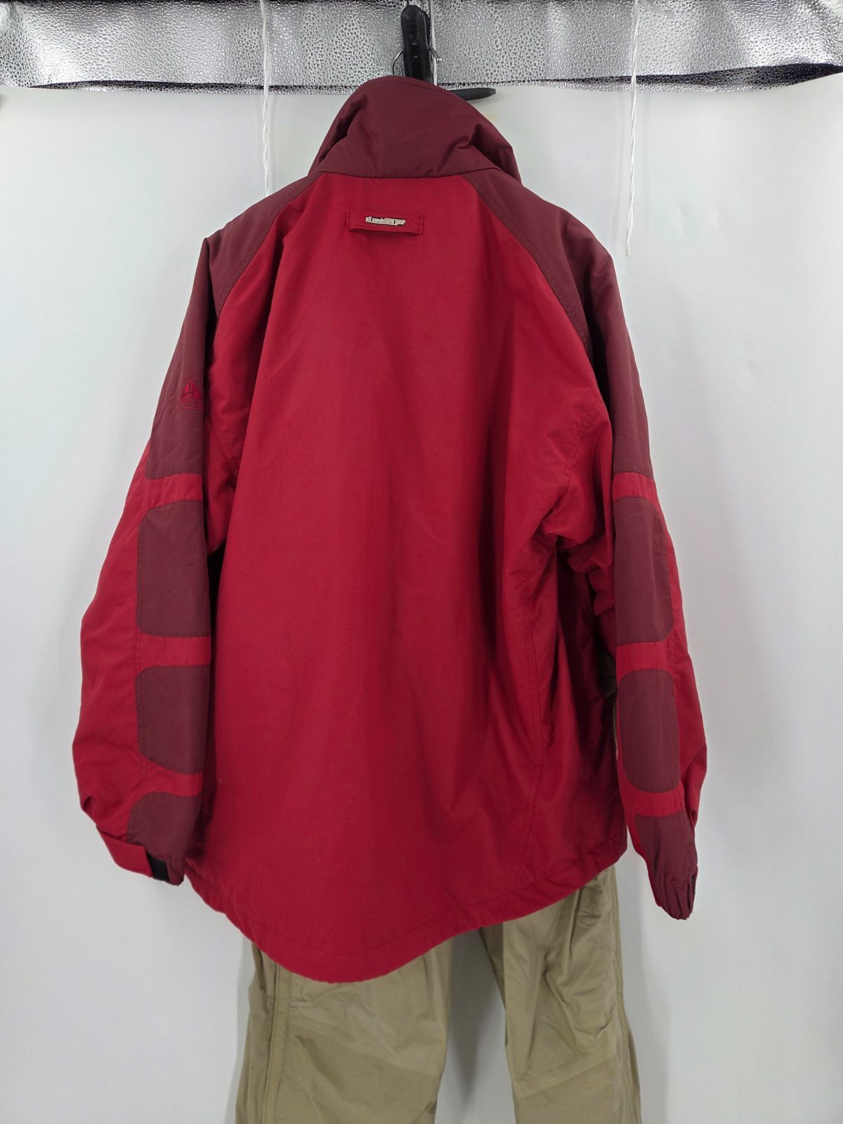 NIKE ACG ナイキ エーシージー スノーボードウェア 上下セット メンズ L M STORM-FIT