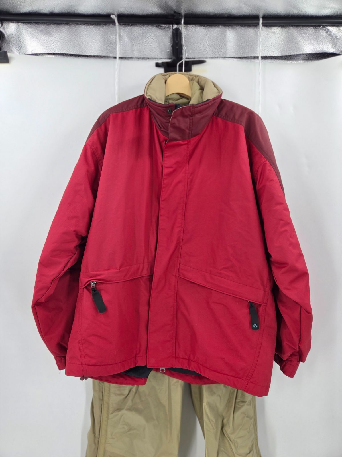 NIKE ACG ナイキ エーシージー スノーボードウェア 上下セット メンズ