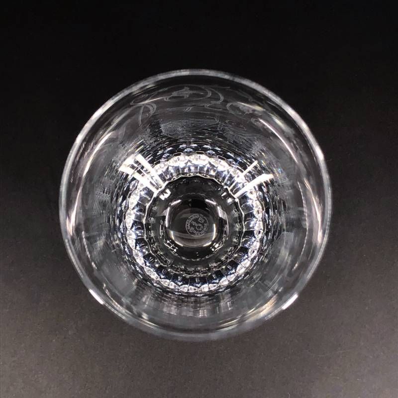 タンブラー クリスタルグラス