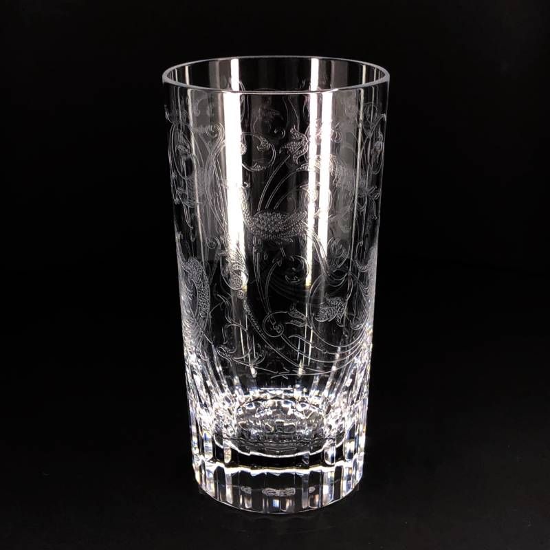 Baccarat バカラ パルメ ハイボール タンブラー クリスタルグラス クリア BC 541