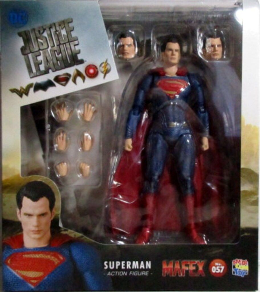 メディコム トイ MAFEX 057