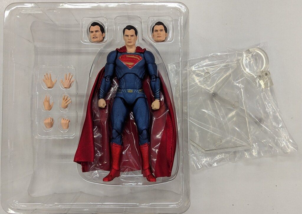  メディコム トイ MAFEX 057 アメコミ フィギュア