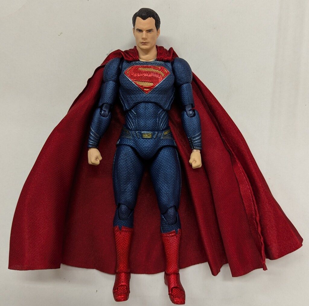 メディコム トイ MAFEX SUPERMAN 057 - メルカリ