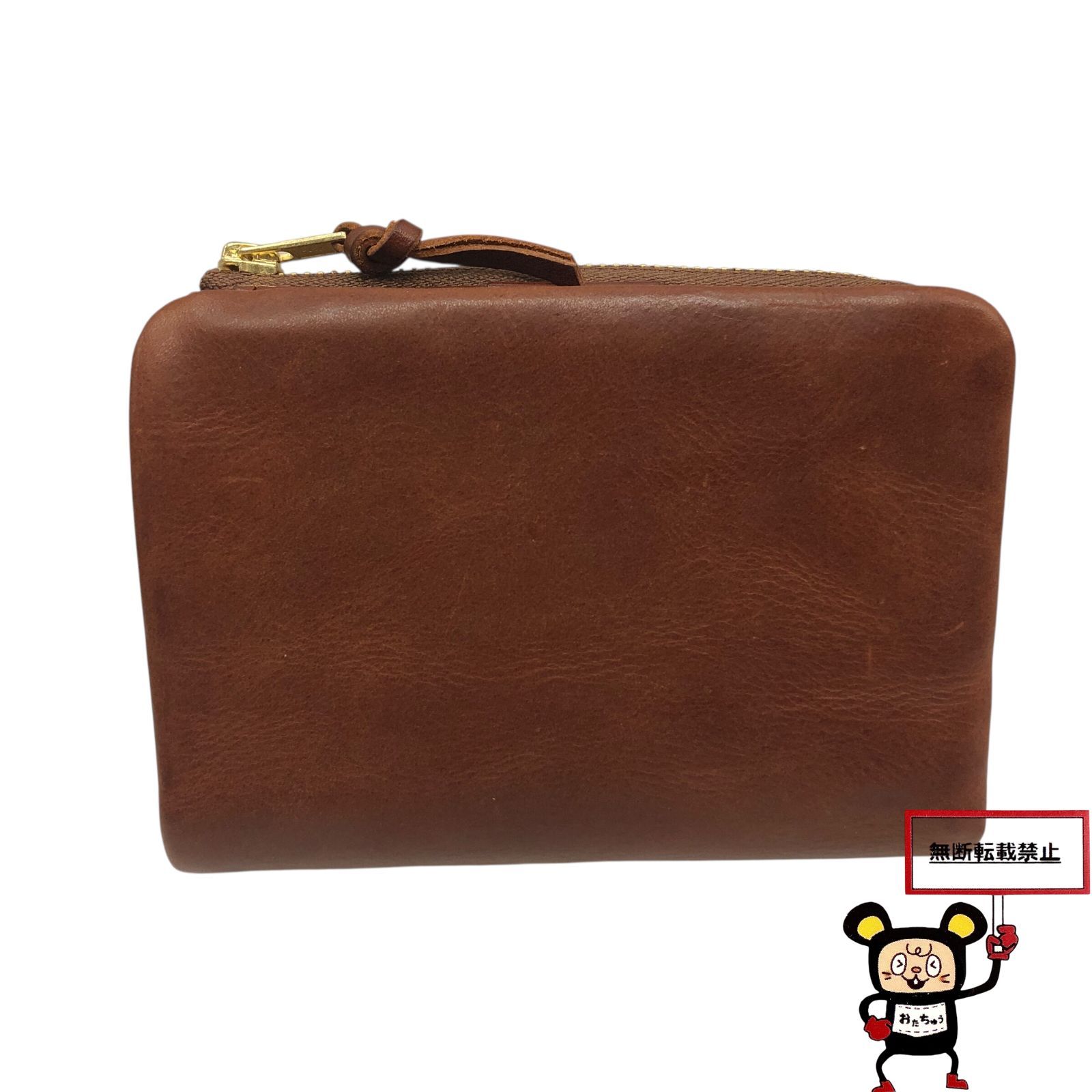 76.PORTER SOAK 二つ折り財布 店舗併売品