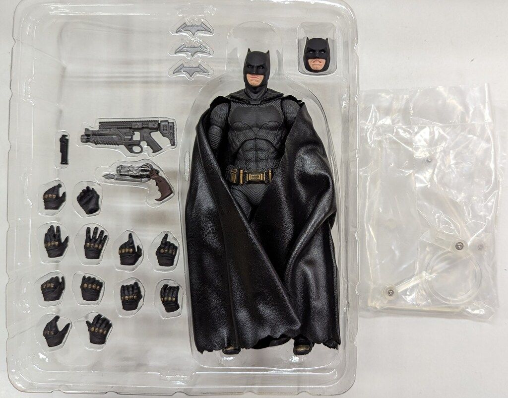  メディコム トイ MAFEX BATMAN 056 アメコミ フィギュア
