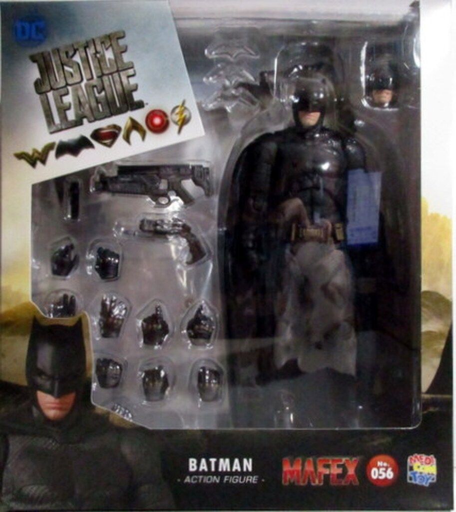 メディコム トイ MAFEX BATMAN 056