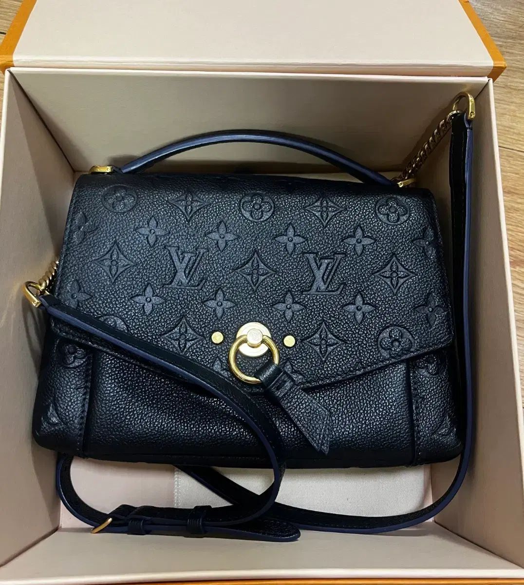 ルイヴィトン m 43624 トートバッグ クロスバック