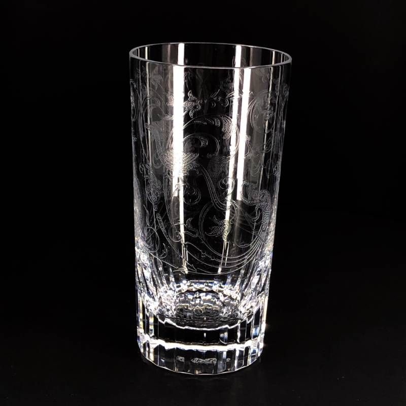 クリスタルグラス クリア