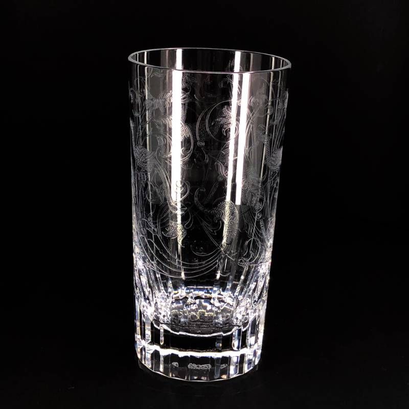  Baccarat バカラ パルメ ハイボール タンブラー クリスタルグラス クリア BC 542 コップ グラス コップ グラス 酒器