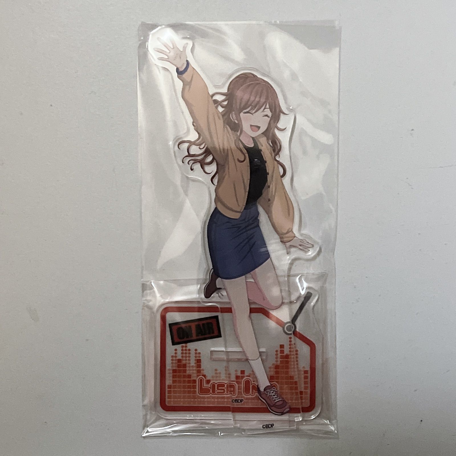 バンドリ Roselia RADIO SHOUT! Spaß アクスタ 今井リサ - メルカリ