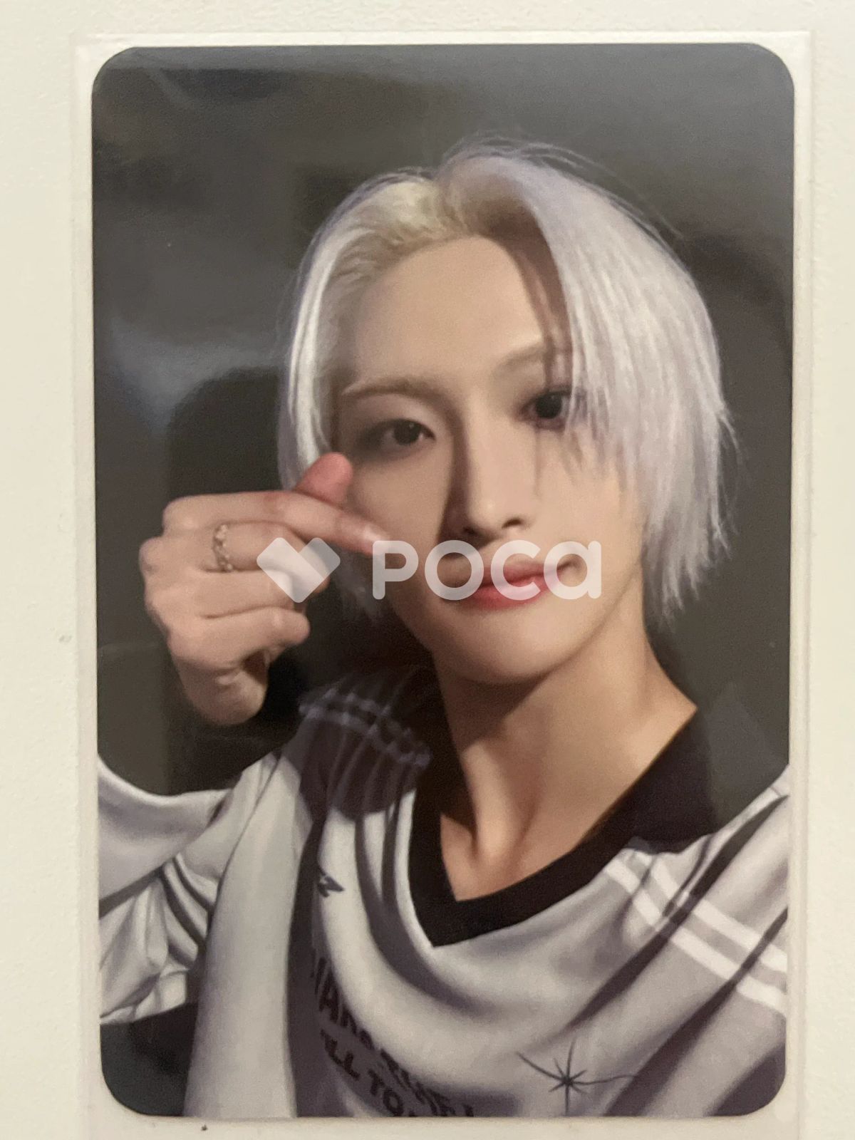 ATEEZ ソンファ GOLDEN HOUR : Part.2 Makestar - メルカリ