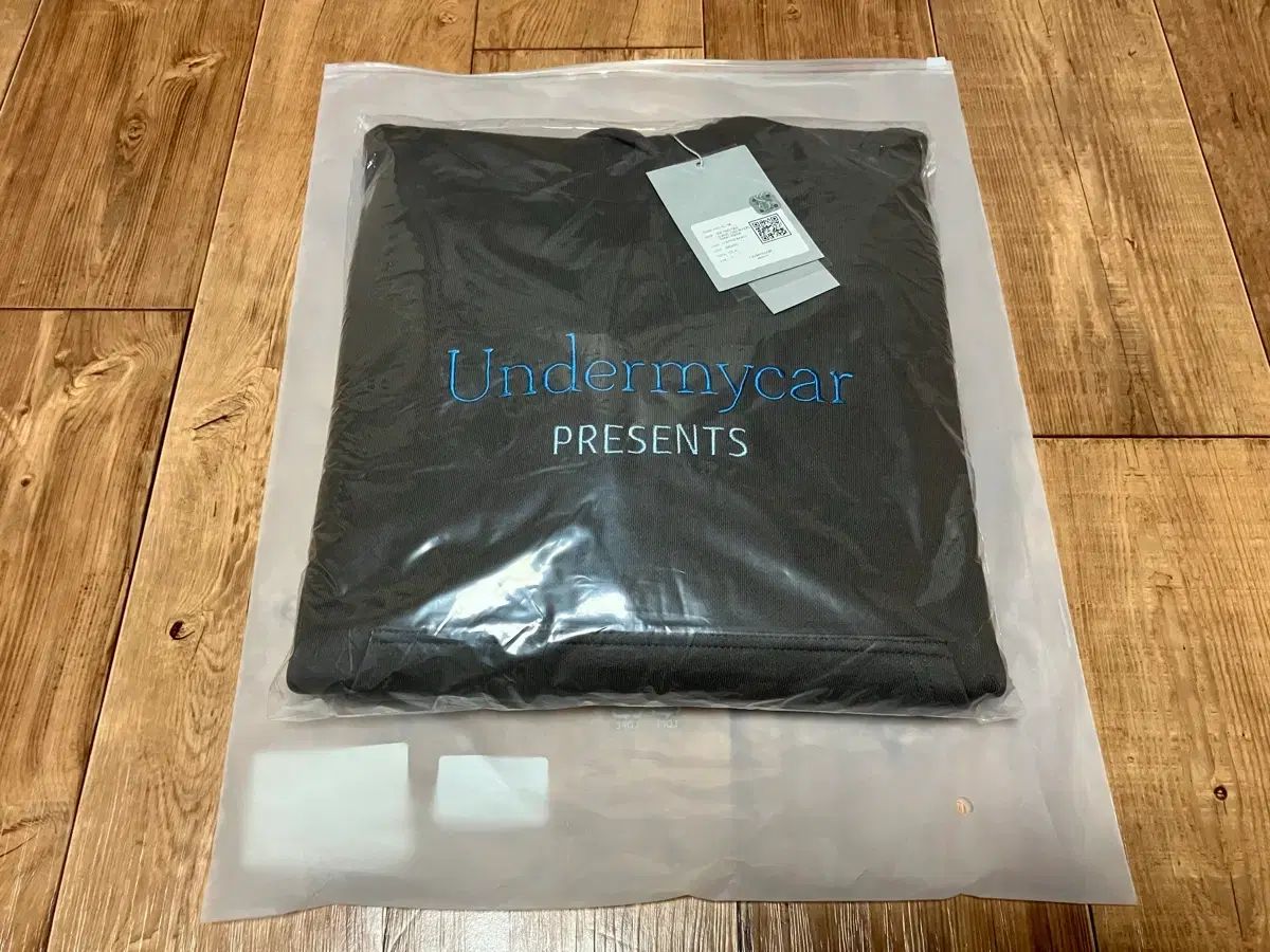 アンダーマイカー