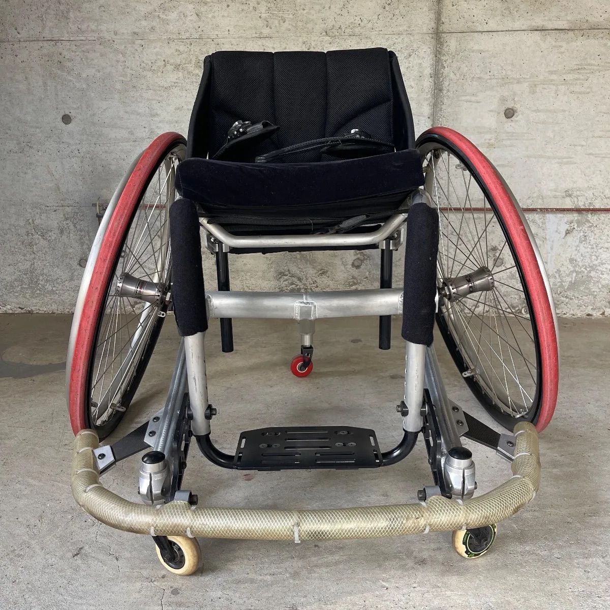 ox エンジニアリング BWM競技用車椅子 REVシリーズ