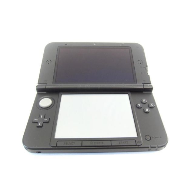 任天堂 ニンテンドー 3 DS ブルー ブラック ゲーム機 本体 ∠UR 1056