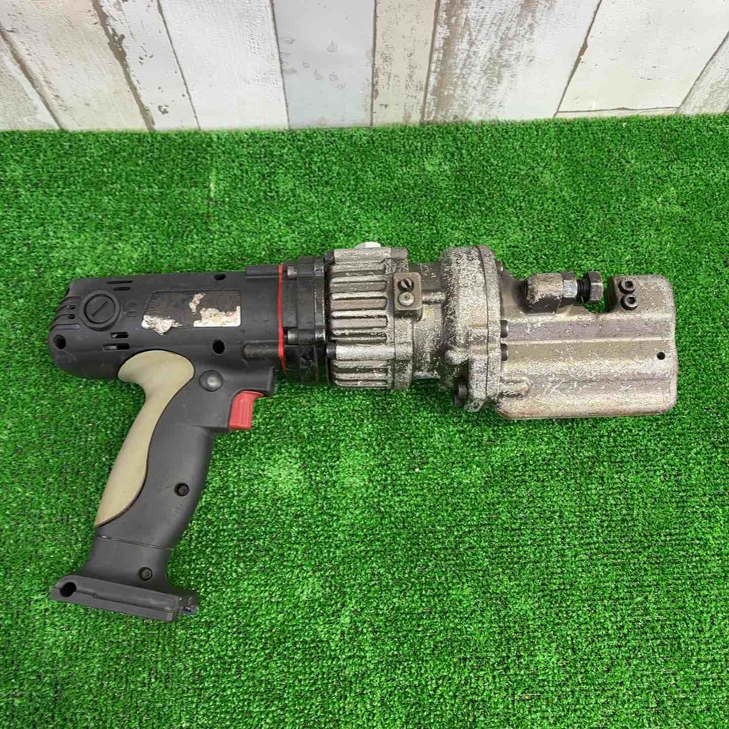 育良精機 IKURA コードレス鉄筋カッター IS SC 16 LE