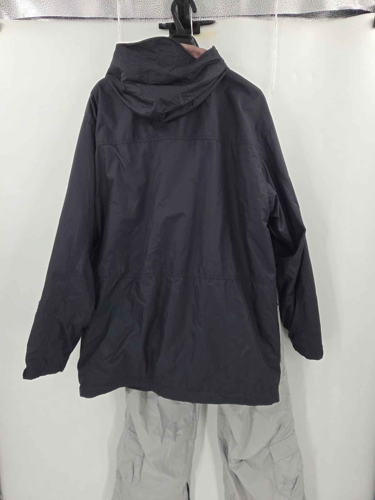 KICKS キックス スノーボードウェア 上下セット UNISEX L 防水10 000 mm スキーウェア