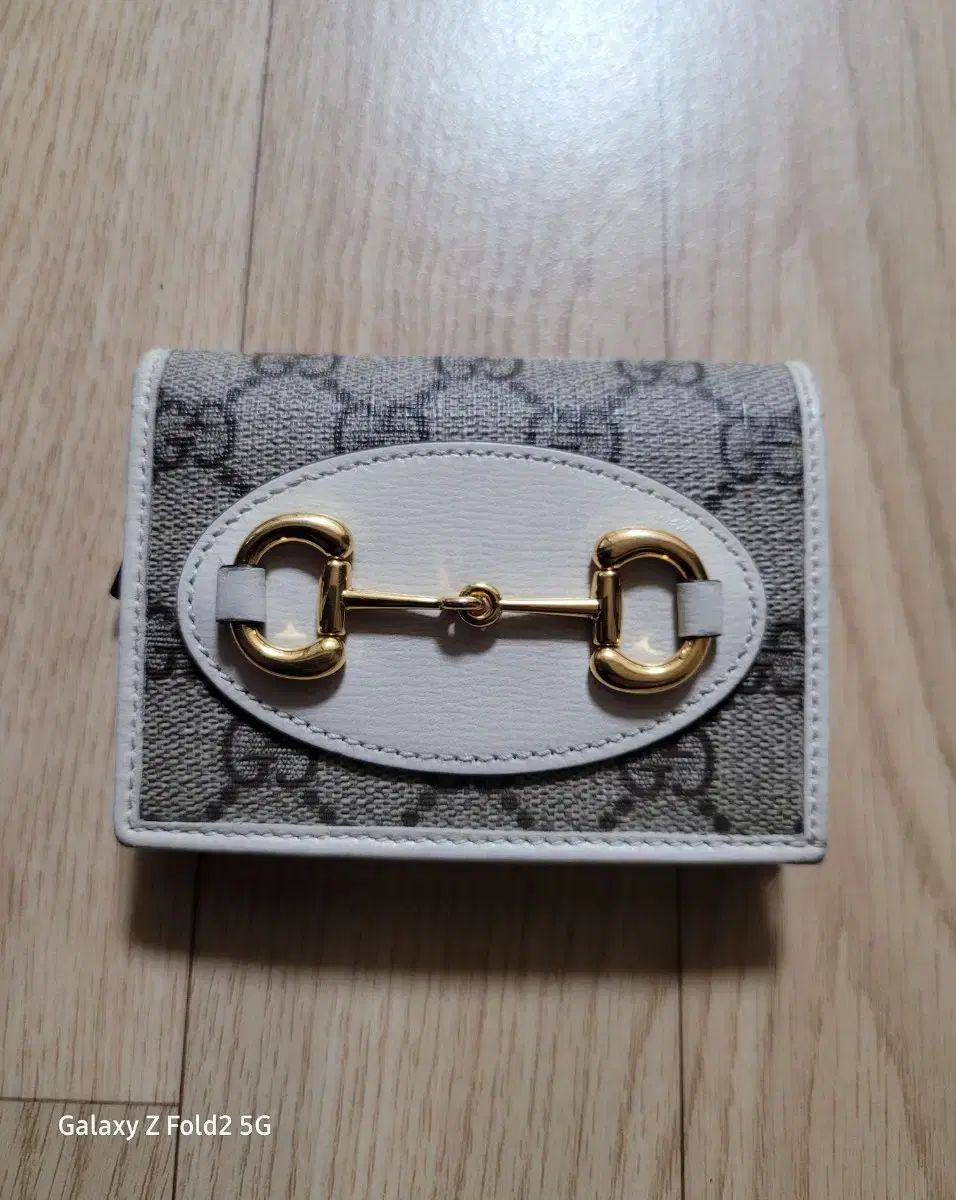 グッチ ホースビット カードケース 財布