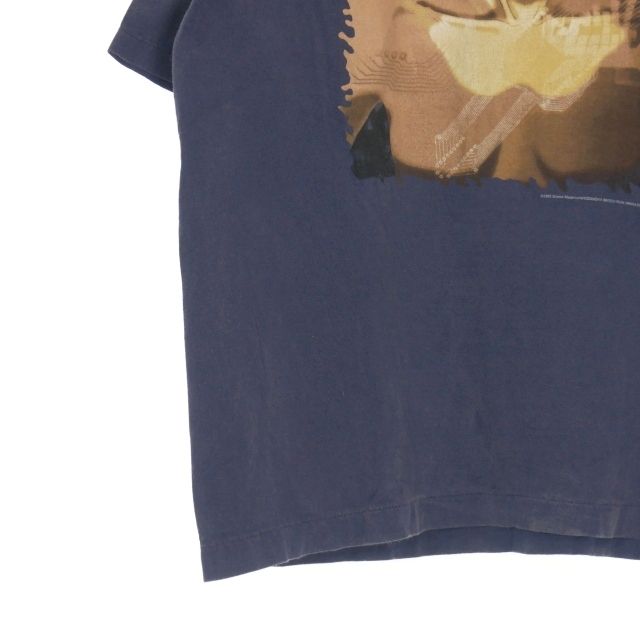 セントマイケル SAINTMICHAEL 25SS 攻殻機動隊 GS_SS TEE GST IN THE