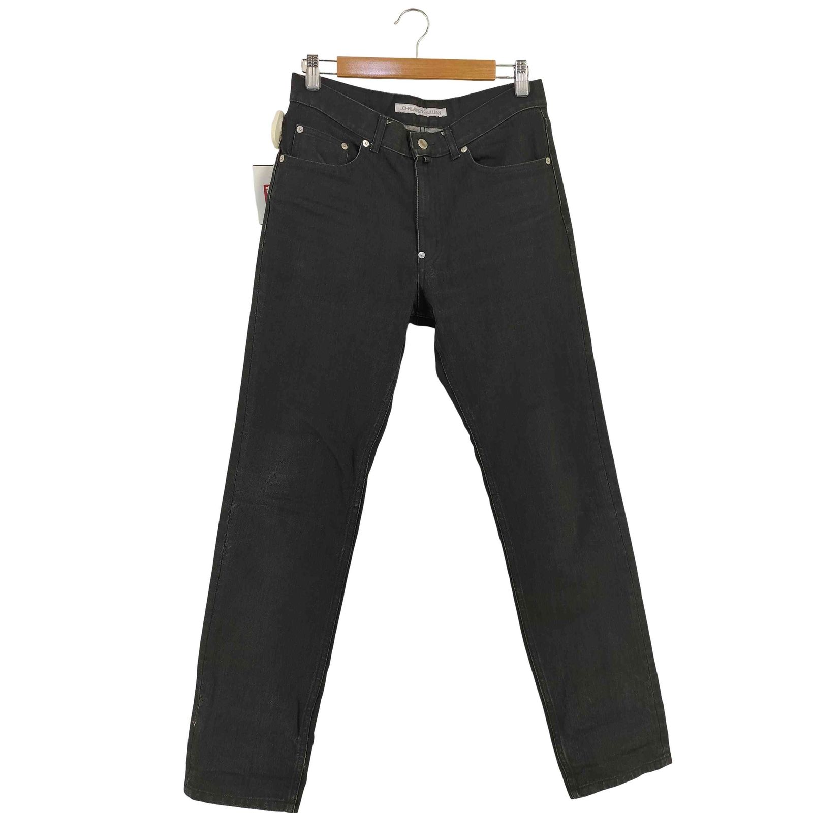 ジョンローレンスサリバン JOHN LAWRENCE SULLIVAN 21SS 5POCKET JEANS