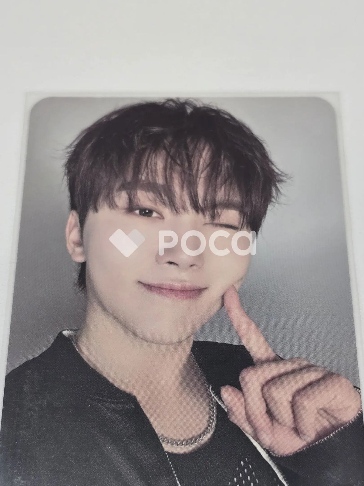 Seventeen スングァン セブチ SPILL THE FEELS 公開放送 サノク トレカ