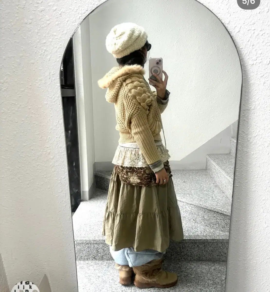 ヴィンテージ ヒッピー もり セット