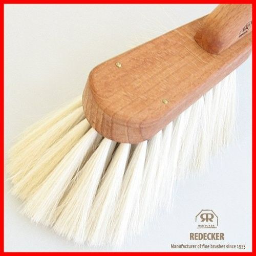 山羊毛 ハンドブラシ Redecker レデッカー