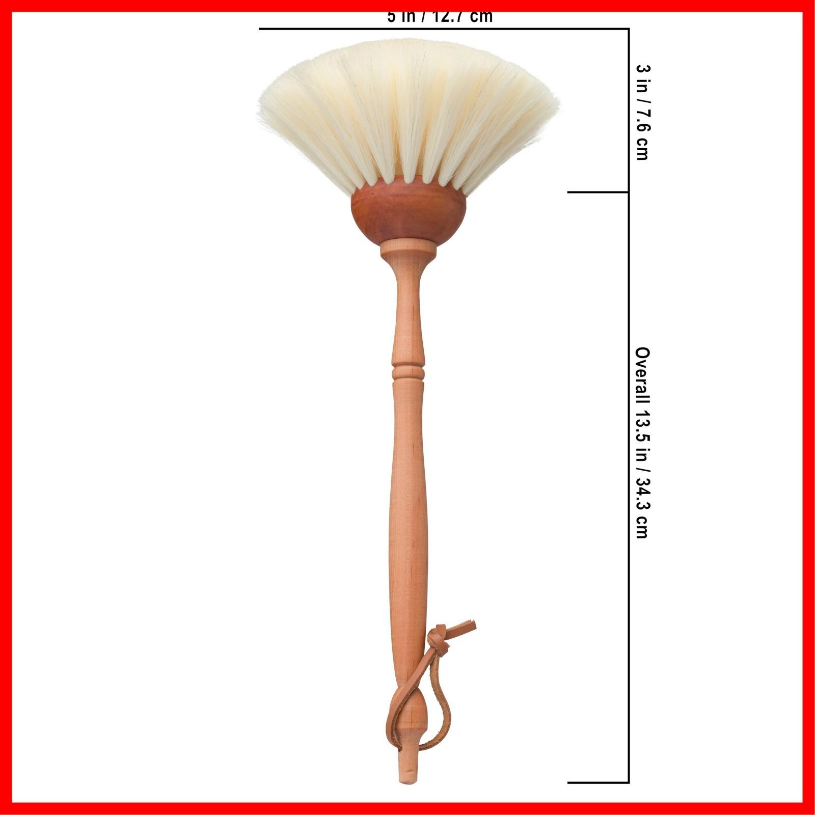 レデッカー 山羊毛の