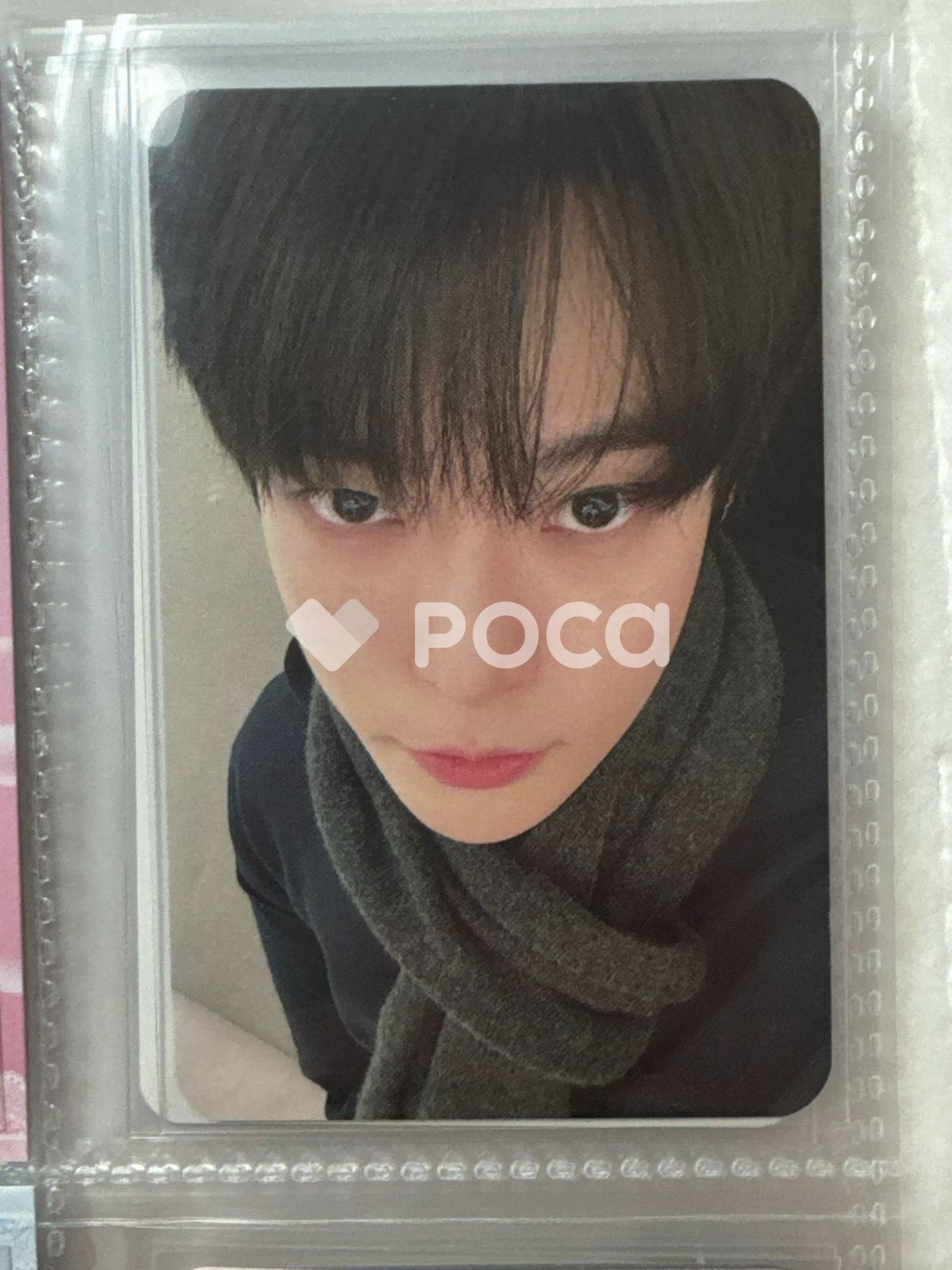 NCT ドヨン Be There For Me Hellolive shop - メルカリ