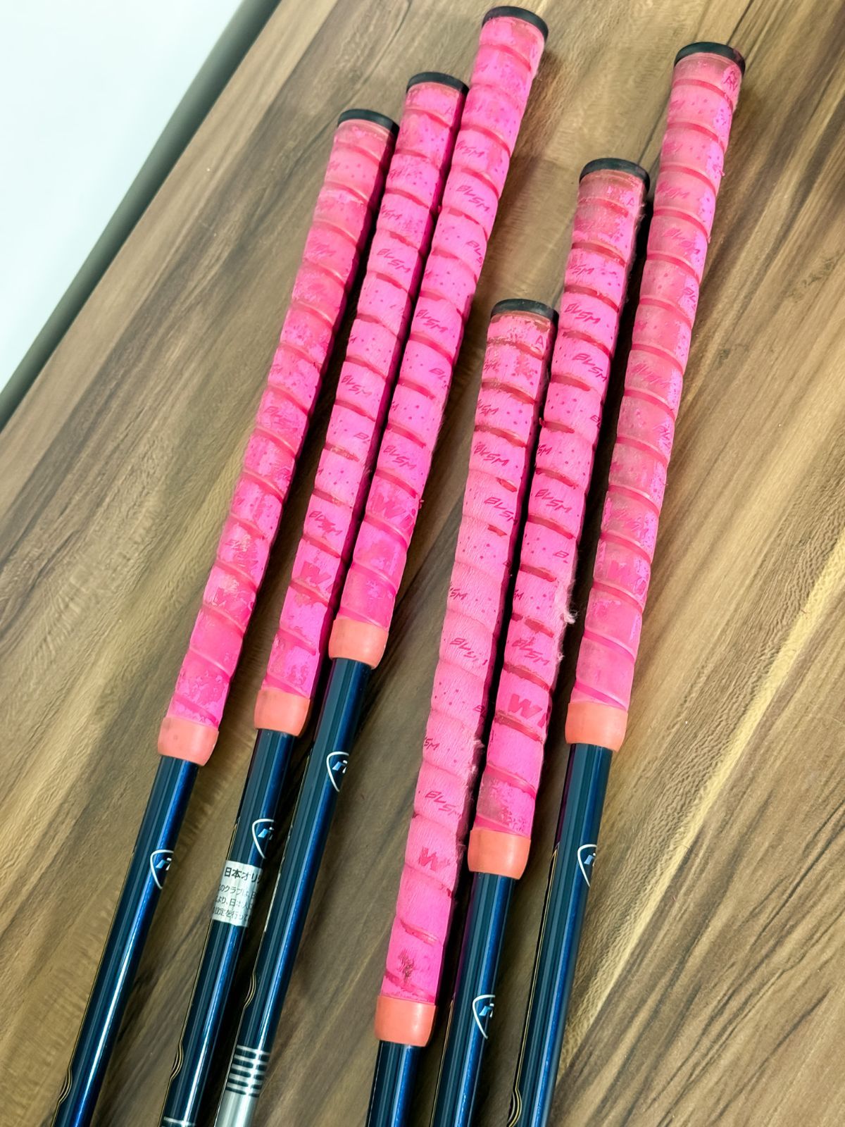 TaylorMade他 ゴルフクラブ一式