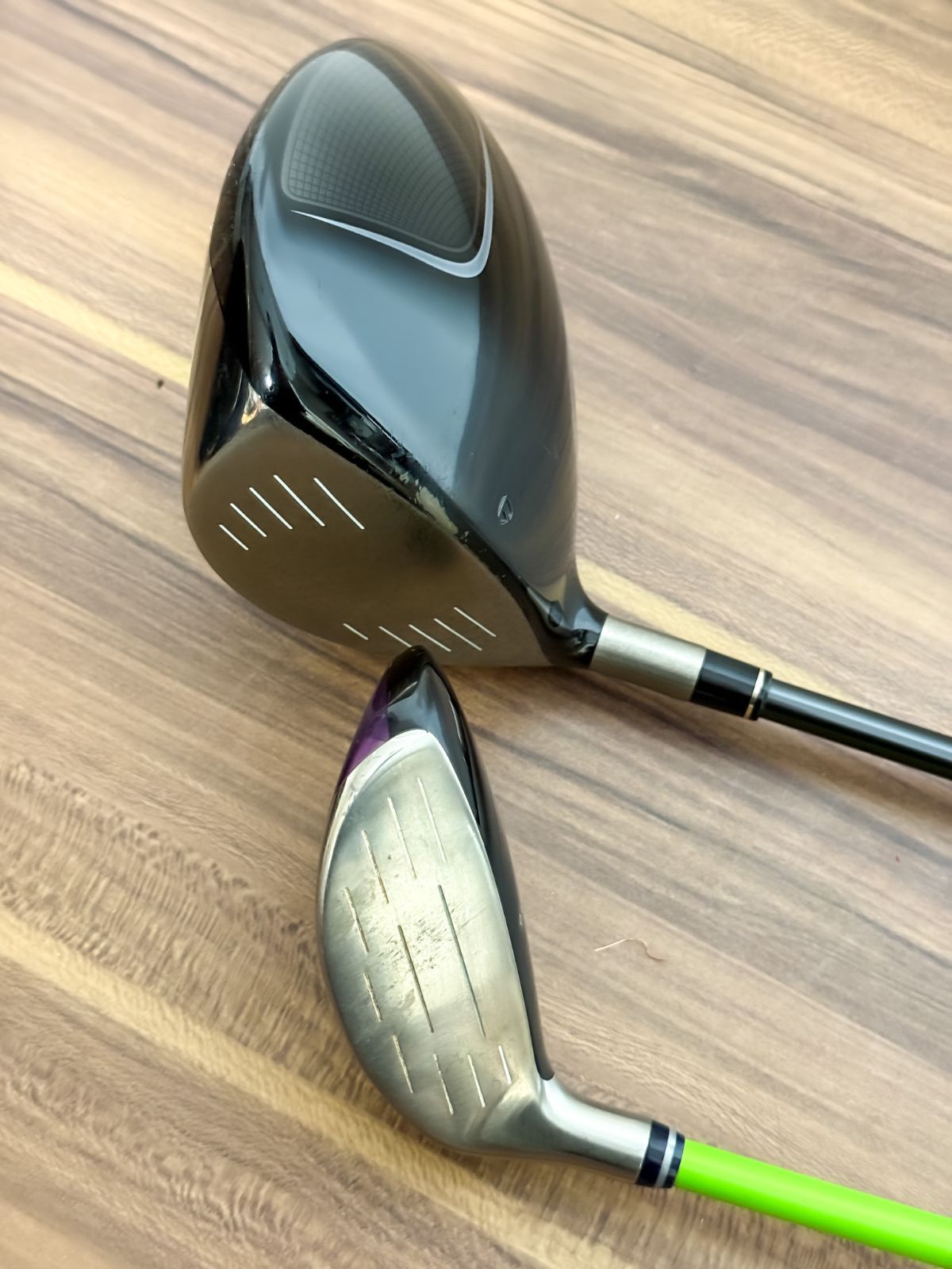 TaylorMade他