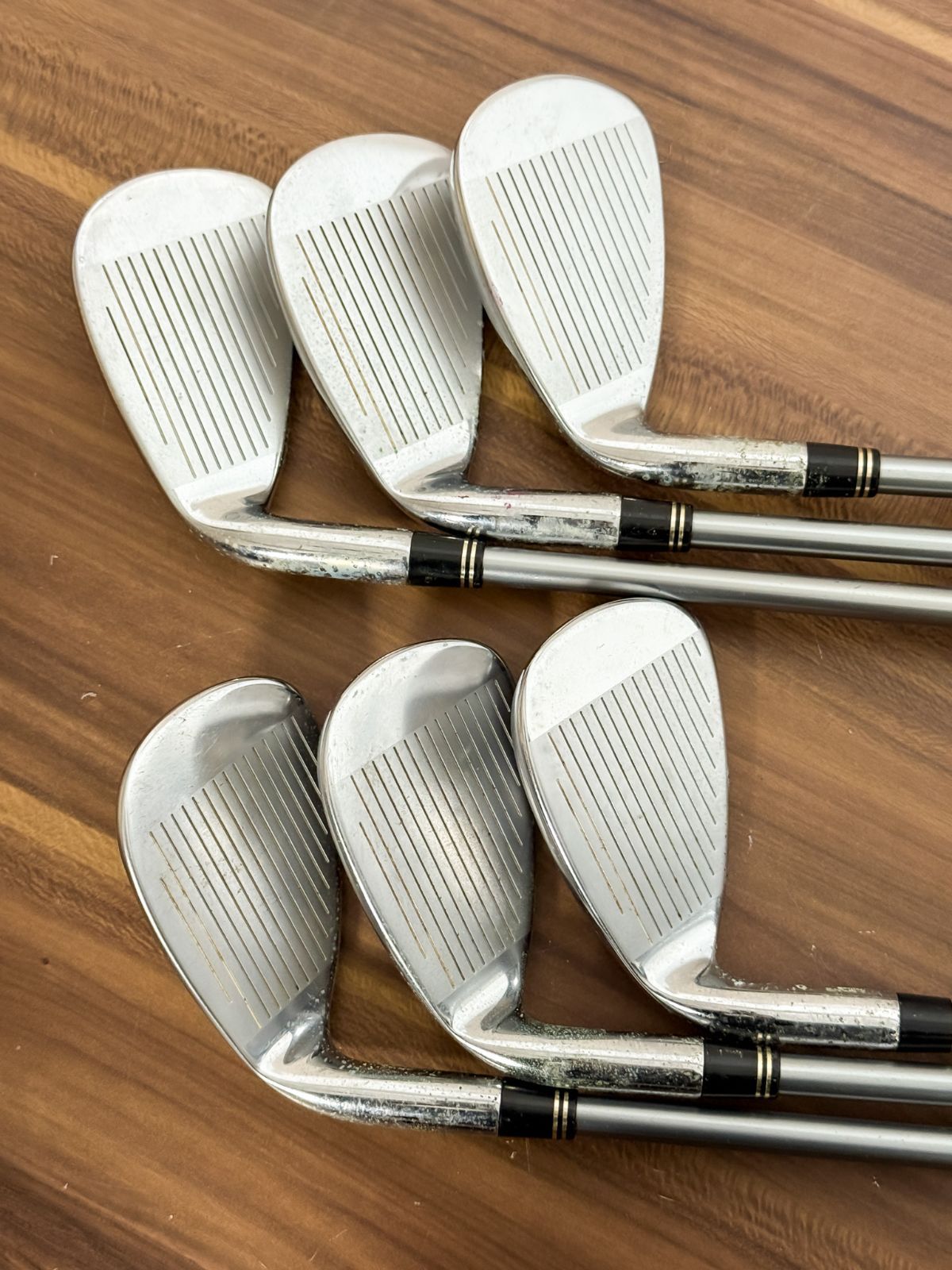 キャディバッグ TaylorMade他