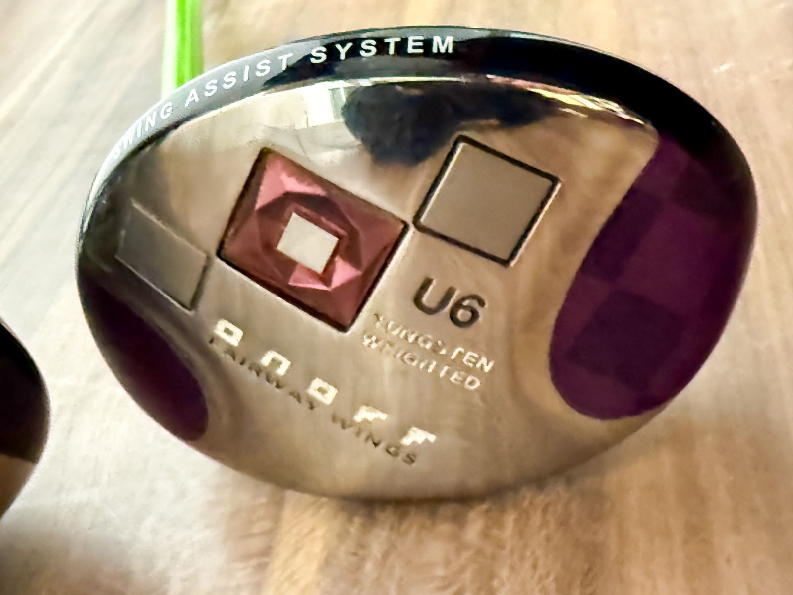 キャディバッグ