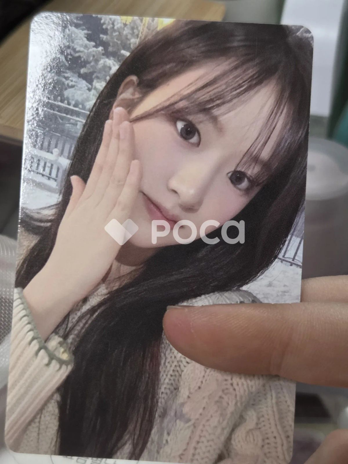 IVE ユジン IVE EMPATHY LOVED IVE ver. - メルカリ